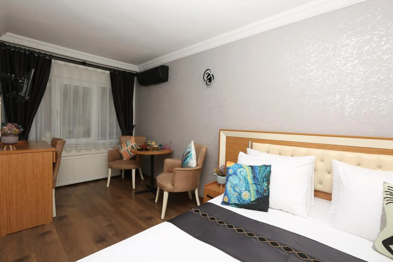 **  Perazre Hotel Istanbul Turcia