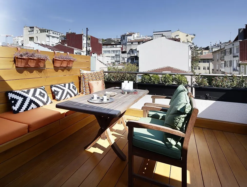 Perazre Hotel Istanbul 2*,  Turcia