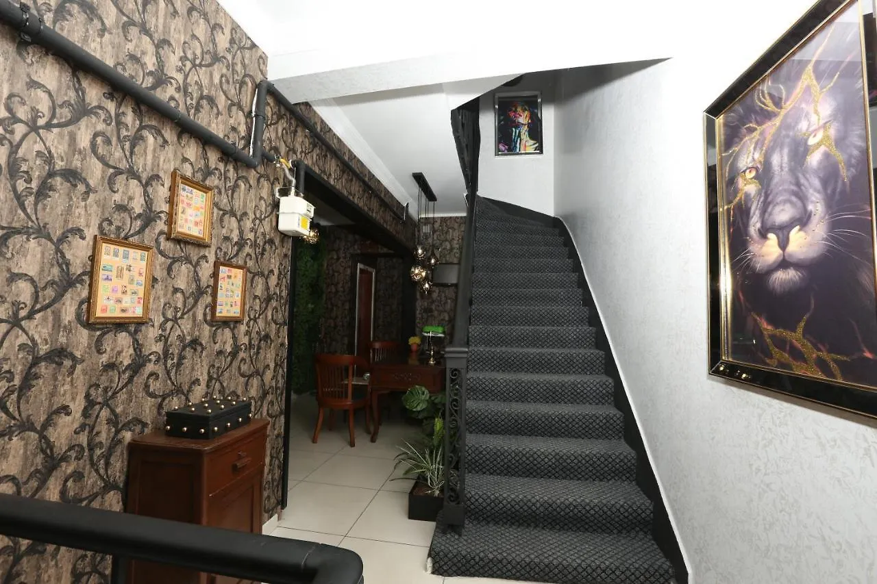 Perazre Hotel Istanbulská provincie