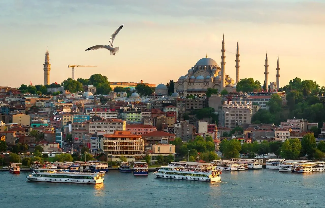Perazre Hotel Istanbulská provincie