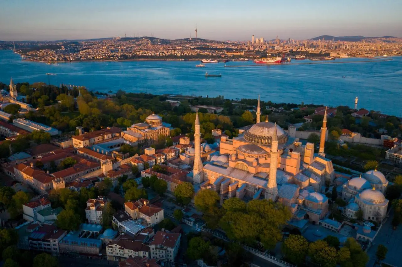 **  Perazre Hotel Istanbulská provincie Turecko