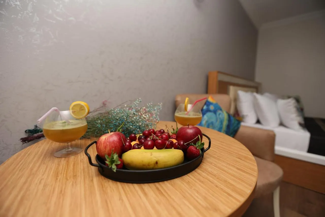 **  Perazre Hotel Istanbul Turkey