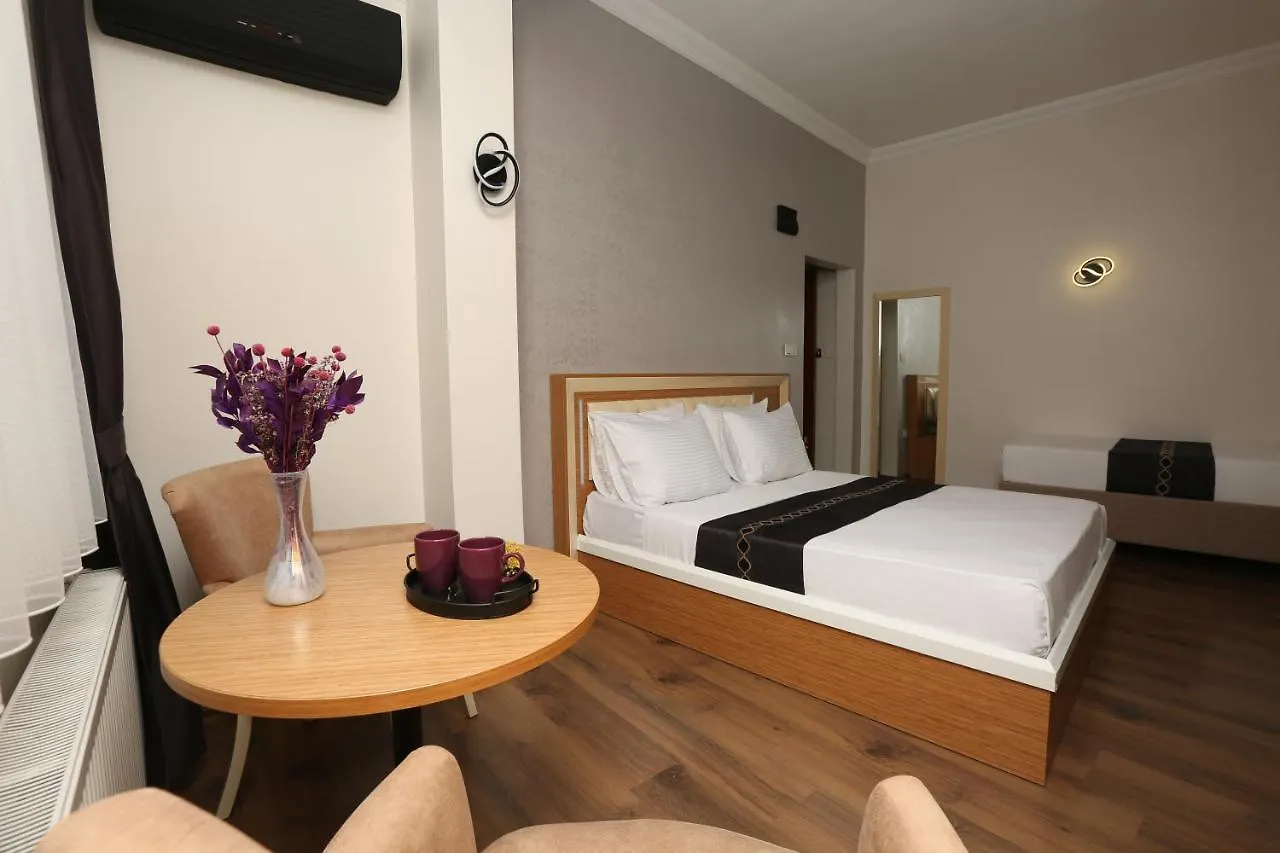 Perazre Hotel Istanbul 2*,  Turkey