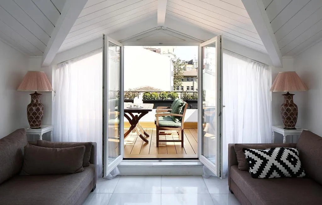 Perazre Hotel Istanbul 2*,