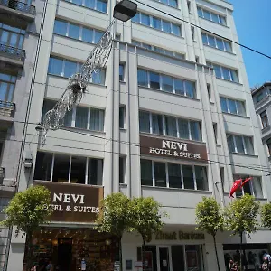 Nevi Hotel&suites Taksim İstanbul
