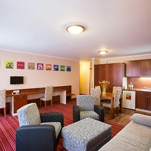 Hotel de apartamente City Home Budapest Budapesta