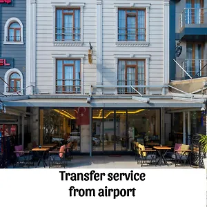 Magnaura House Стамбул
