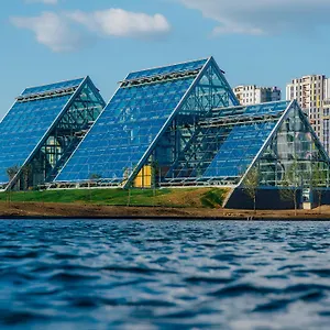 Y'estoria апарт-отель, район Expo центра Казахстан