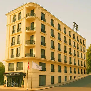 Yuksel Yenikapi Istanbul