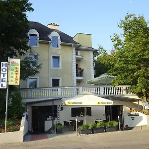 Pensiune Casa Latina Budapesta