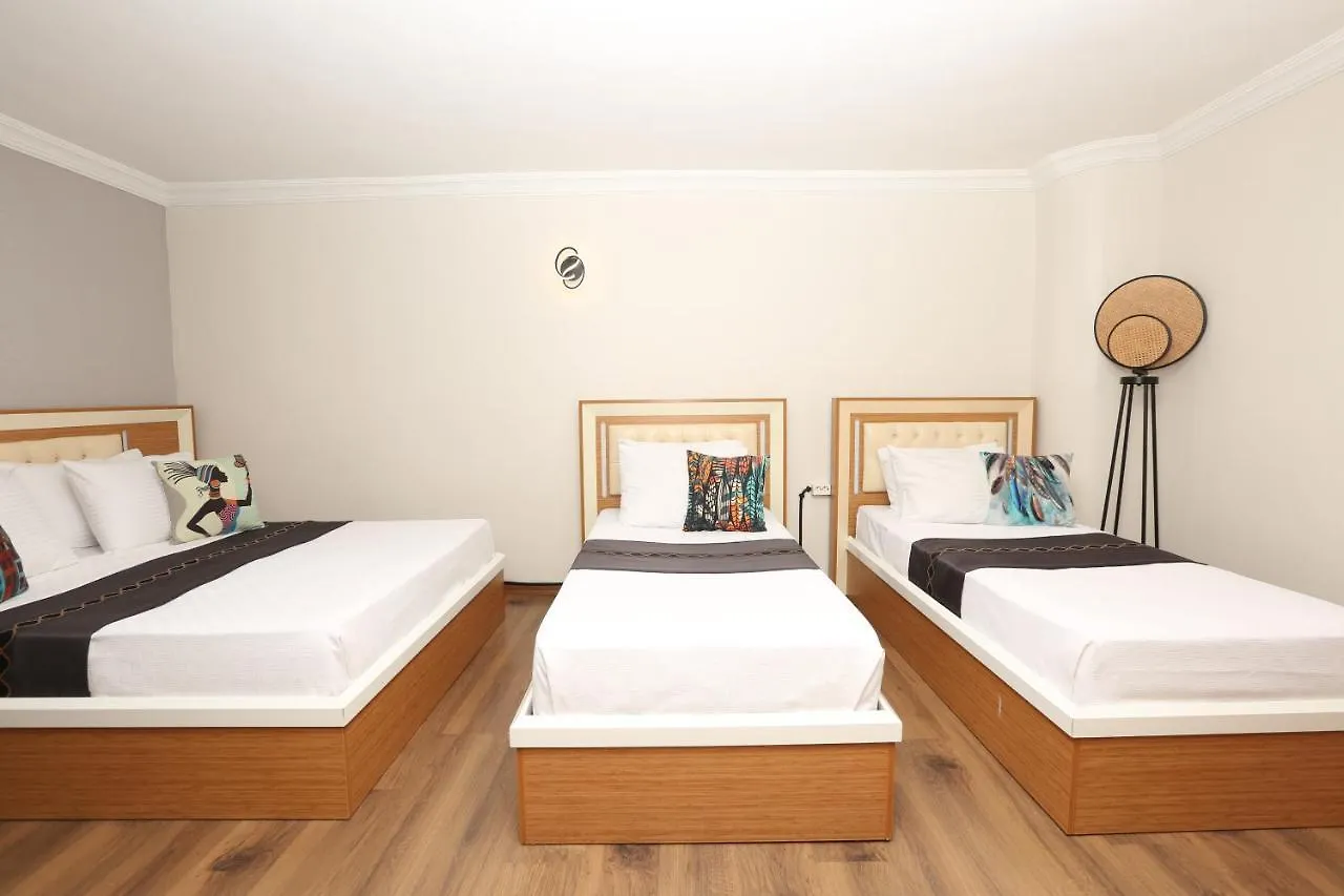 **  Perazre Hotel Istanbul Turkey