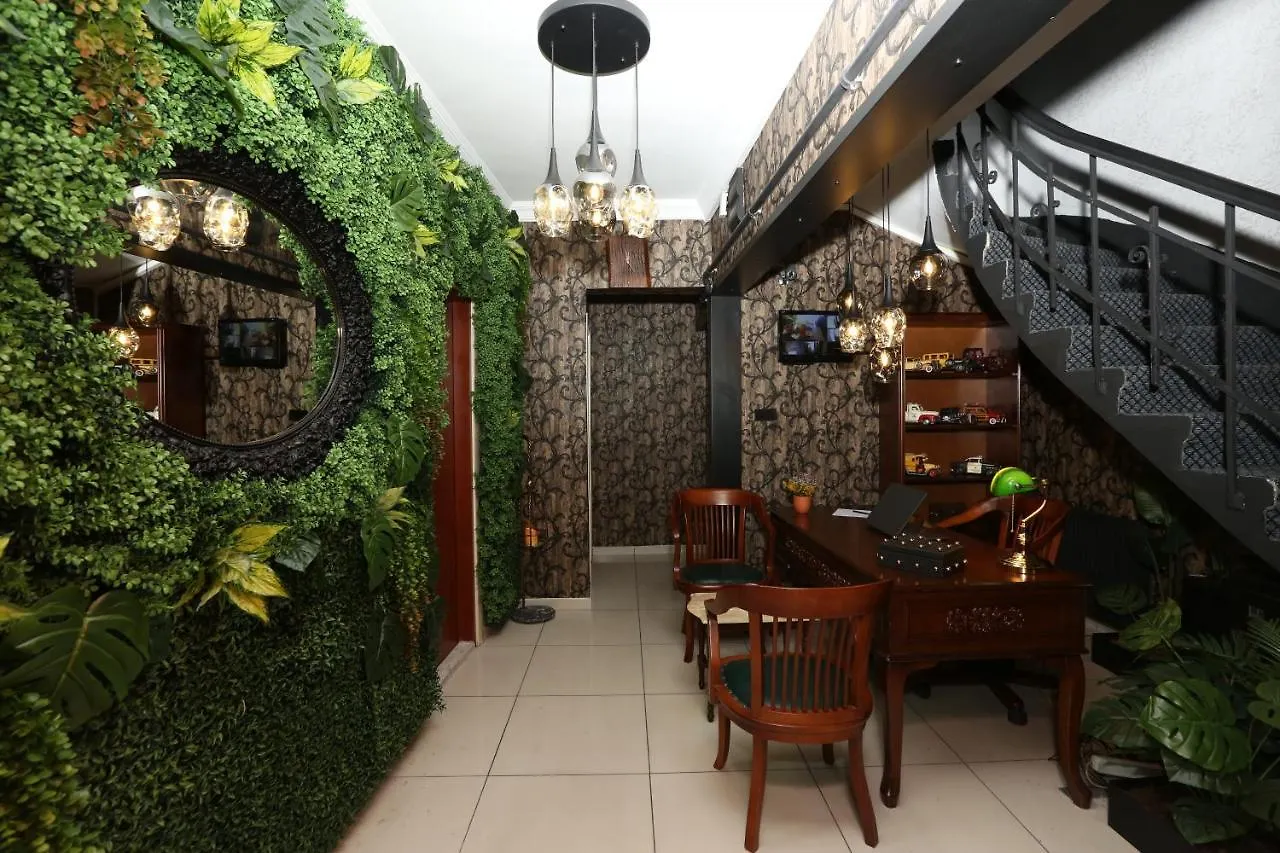 Perazre Hotel Istanbul