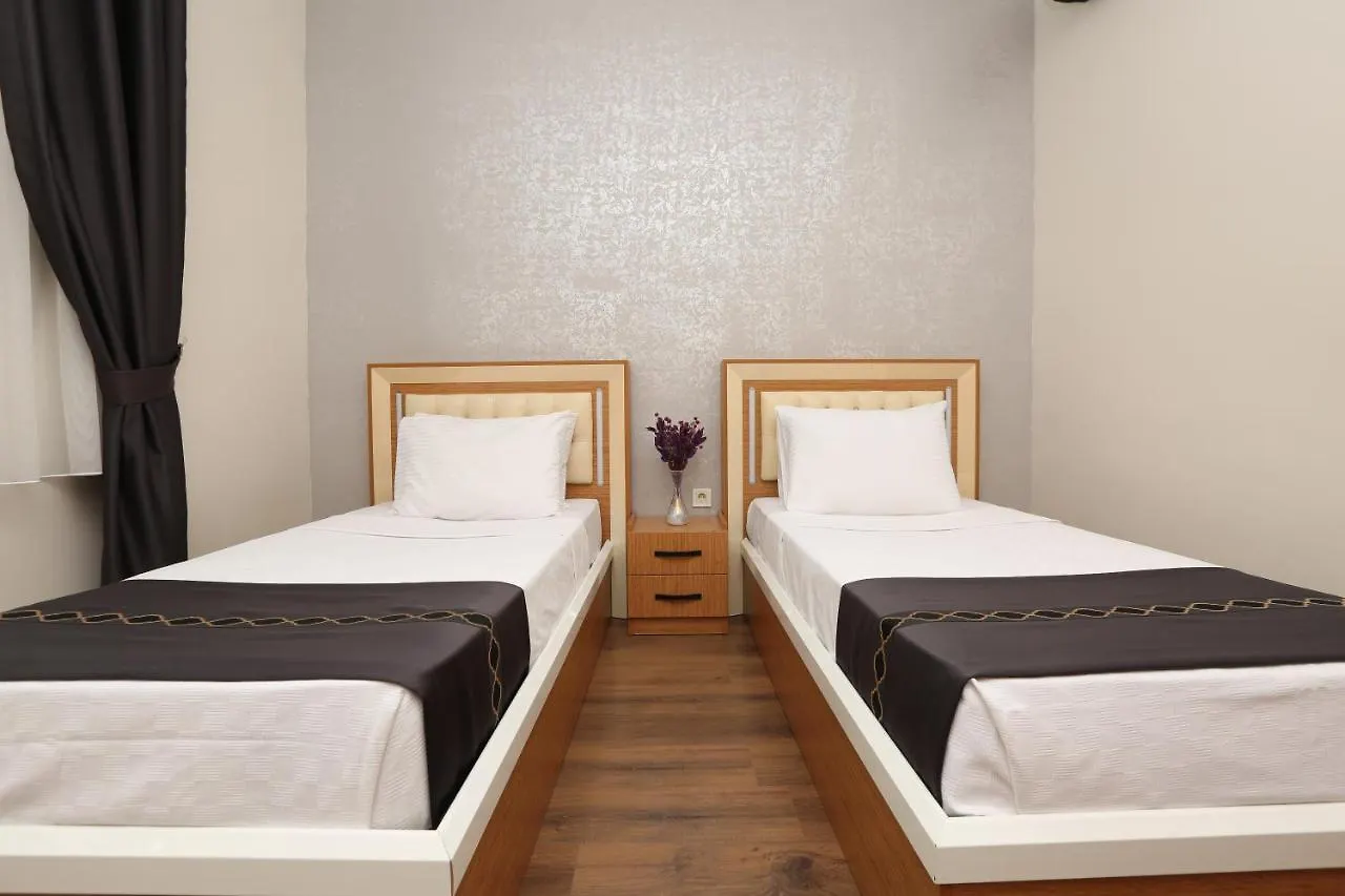 **  Perazre Hotel Istanbul Turkey