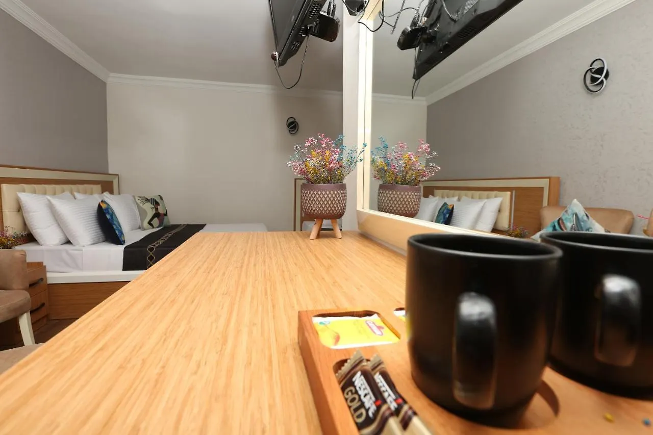 Perazre Hotel Istanbul