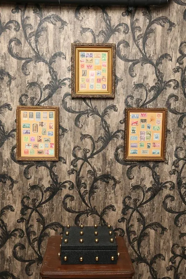Perazre Hotel Istanbul 2*,