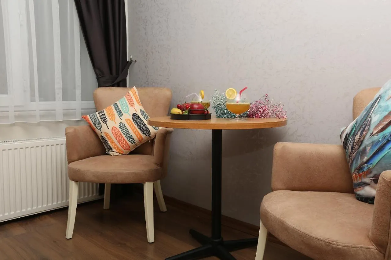 Perazre Hotel Istanbul