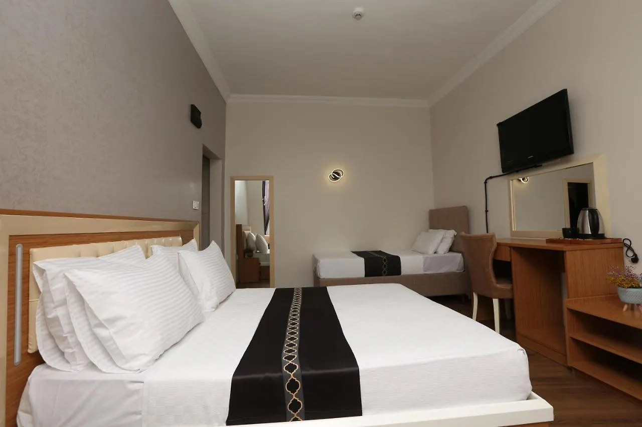 Perazre Hotel Istanbul