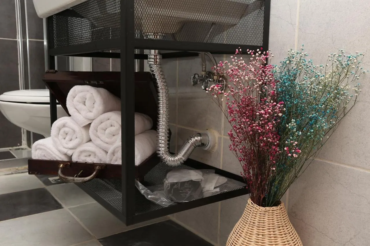 Perazre Hotel Istanbul Turkey