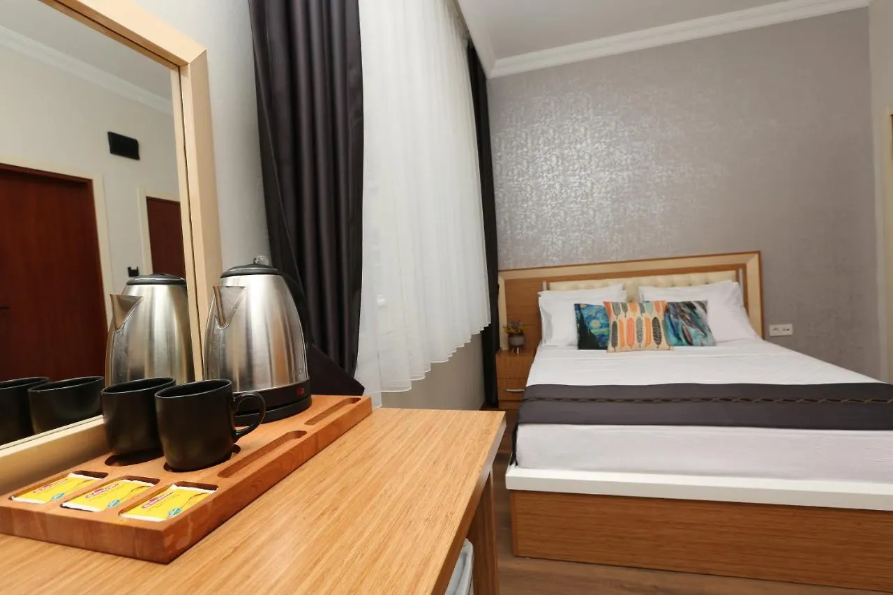 **  Perazre Hotel Istambul Turquie