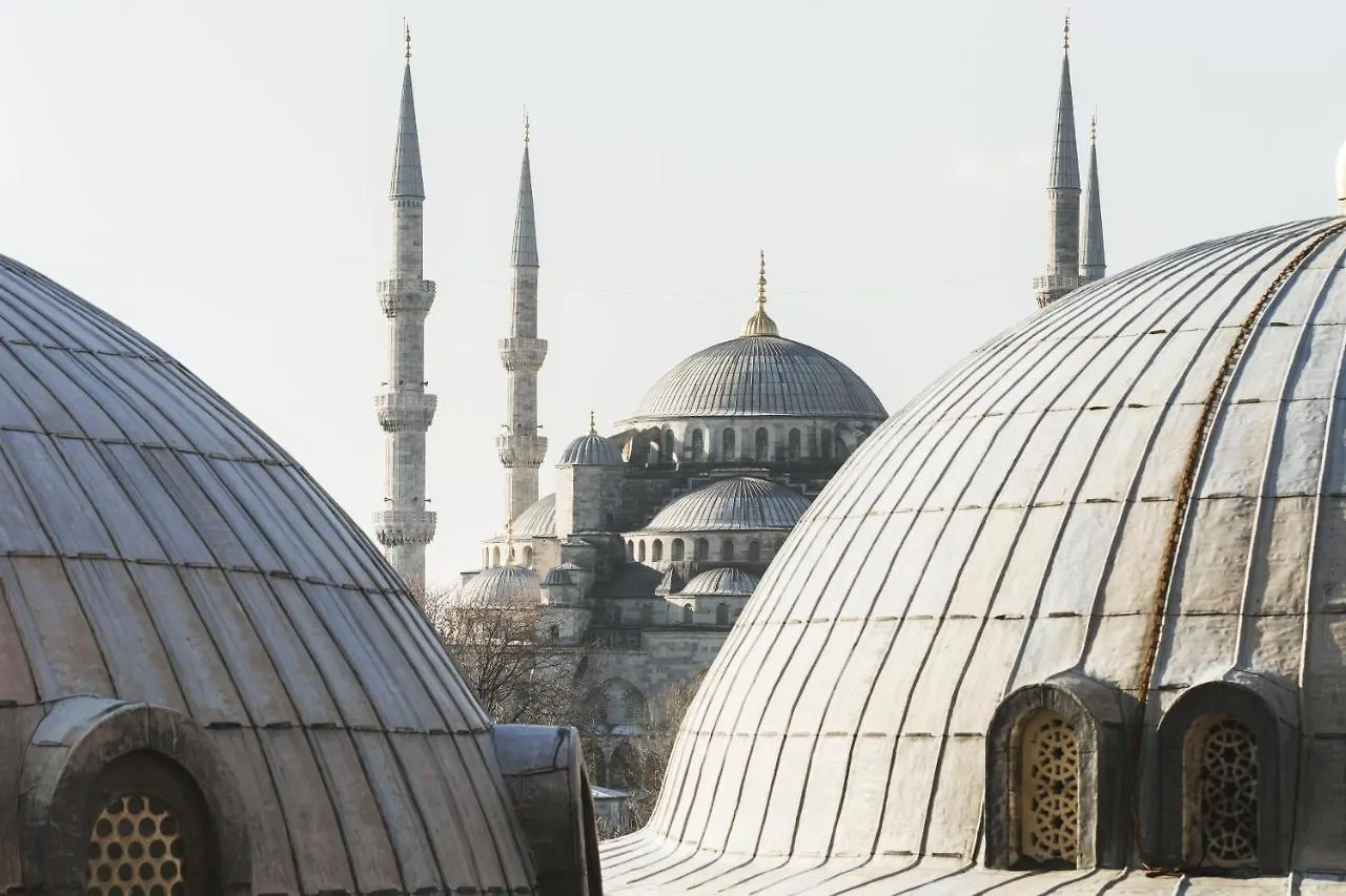 Perazre Hotel Istanbul