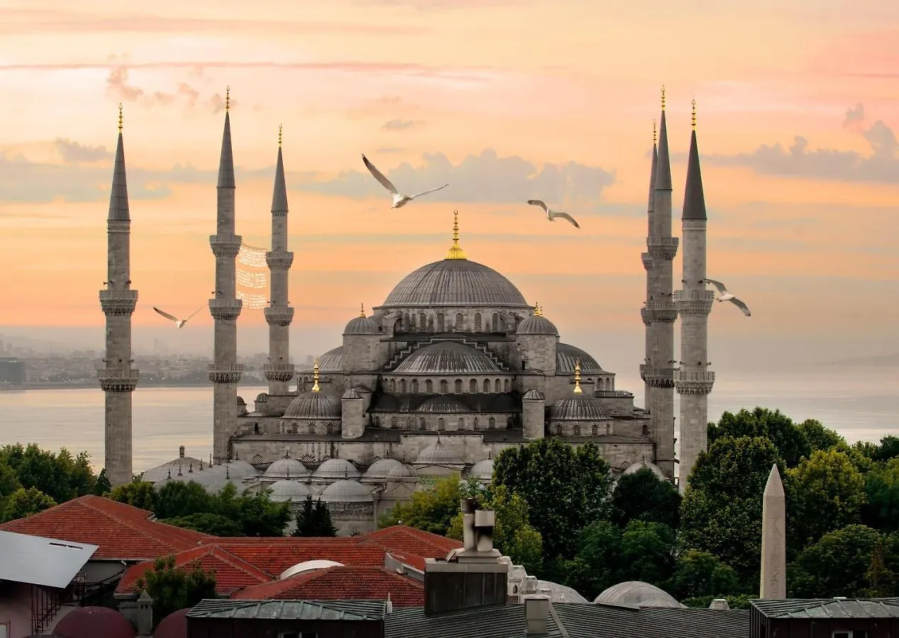 Perazre Hotel Istambul 2*,