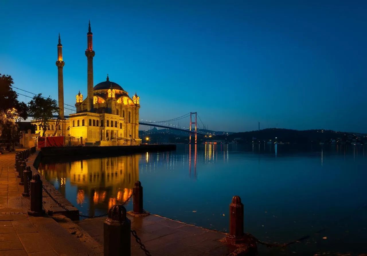 Perazre Hotel Istanbul