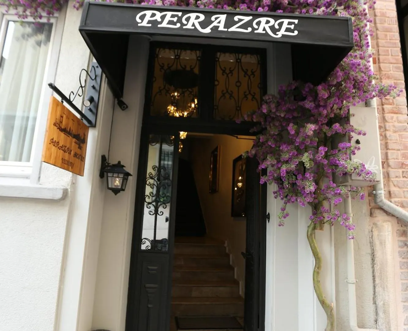 **  Perazre Hotel Istambul Turquie