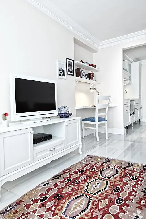 Perazre Hotel Istanbul Turkey
