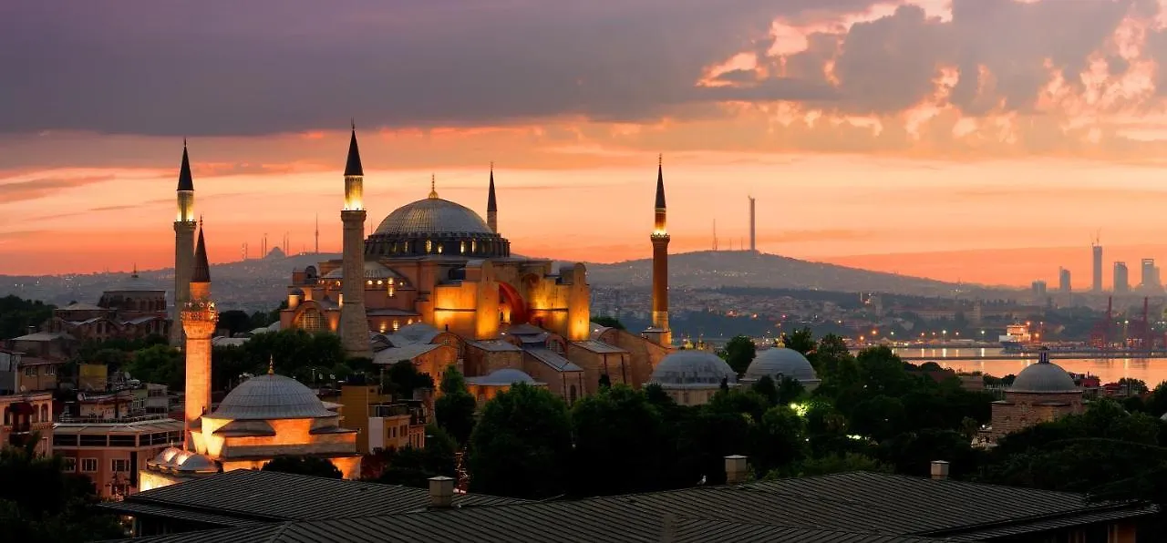 Perazre Hotel Istanbul
