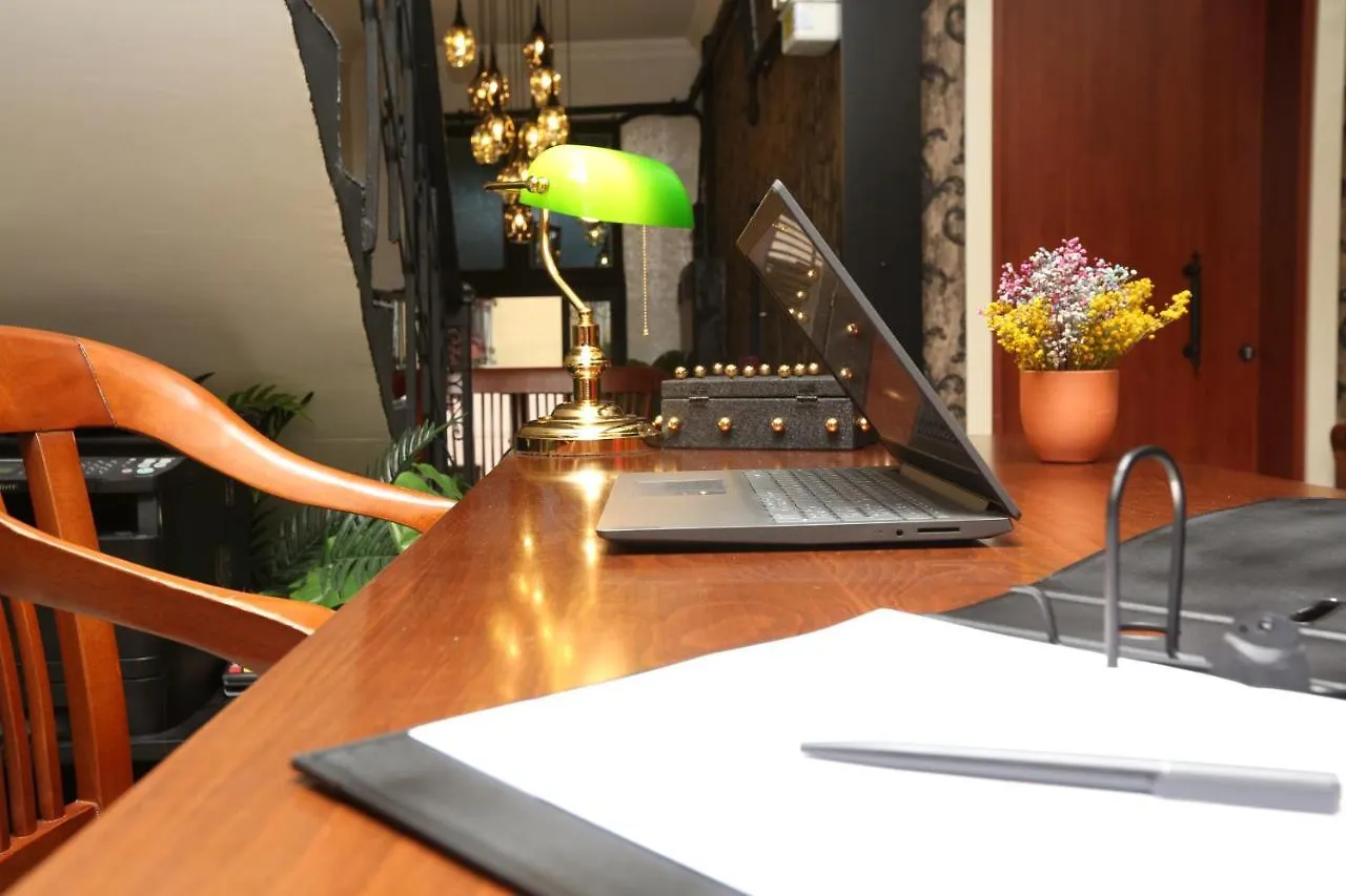 Perazre Hotel İstanbul Türkiye