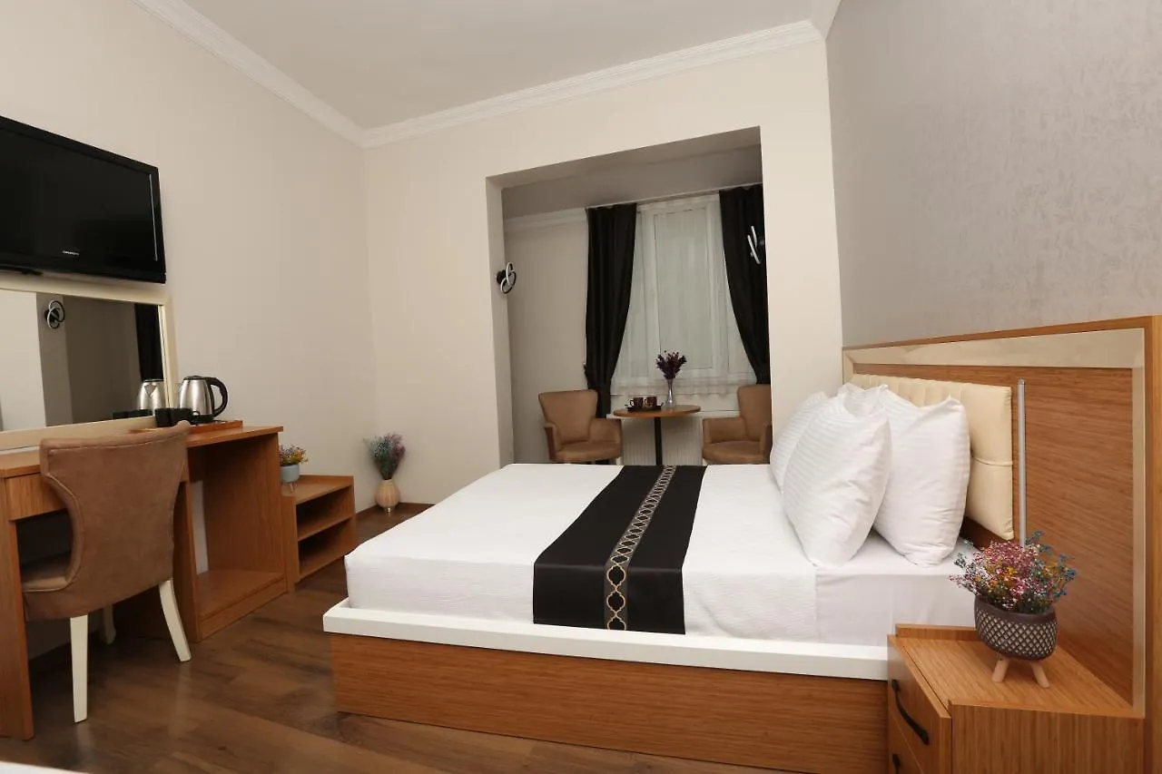 Perazre Hotel İstanbul