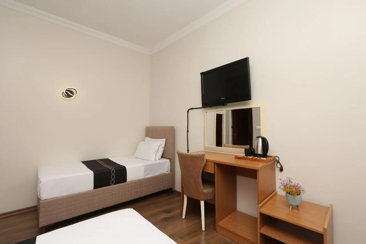 Perazre Hotel İstanbul Türkiye