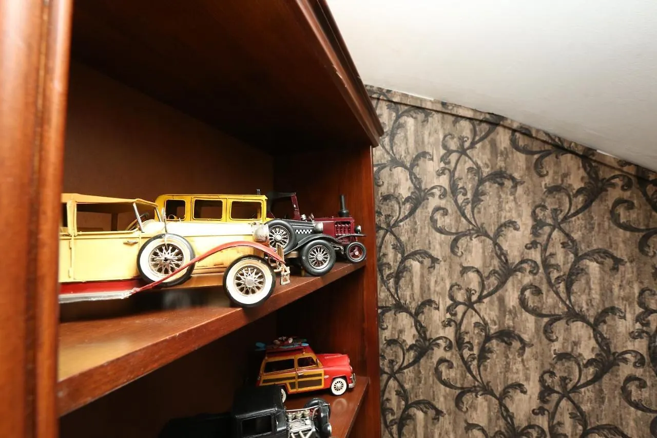 Perazre Hotel İstanbul