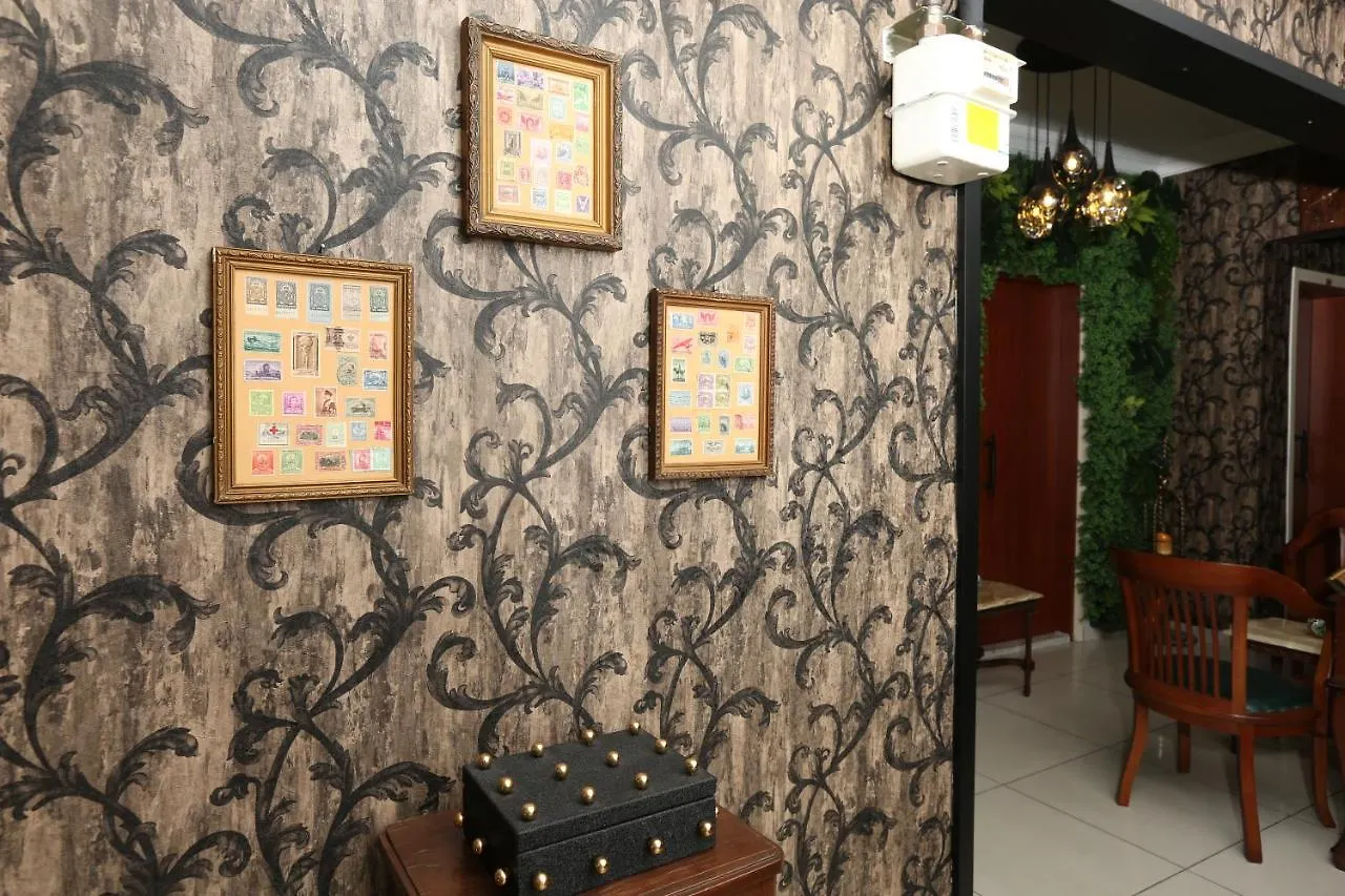 Perazre Hotel İstanbul