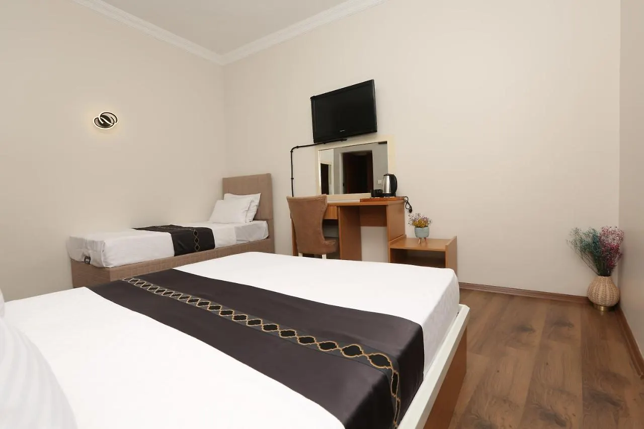 Perazre Hotel İstanbul Türkiye