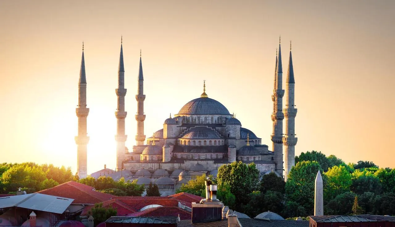 Perazre Hotel İstanbul 2*,
