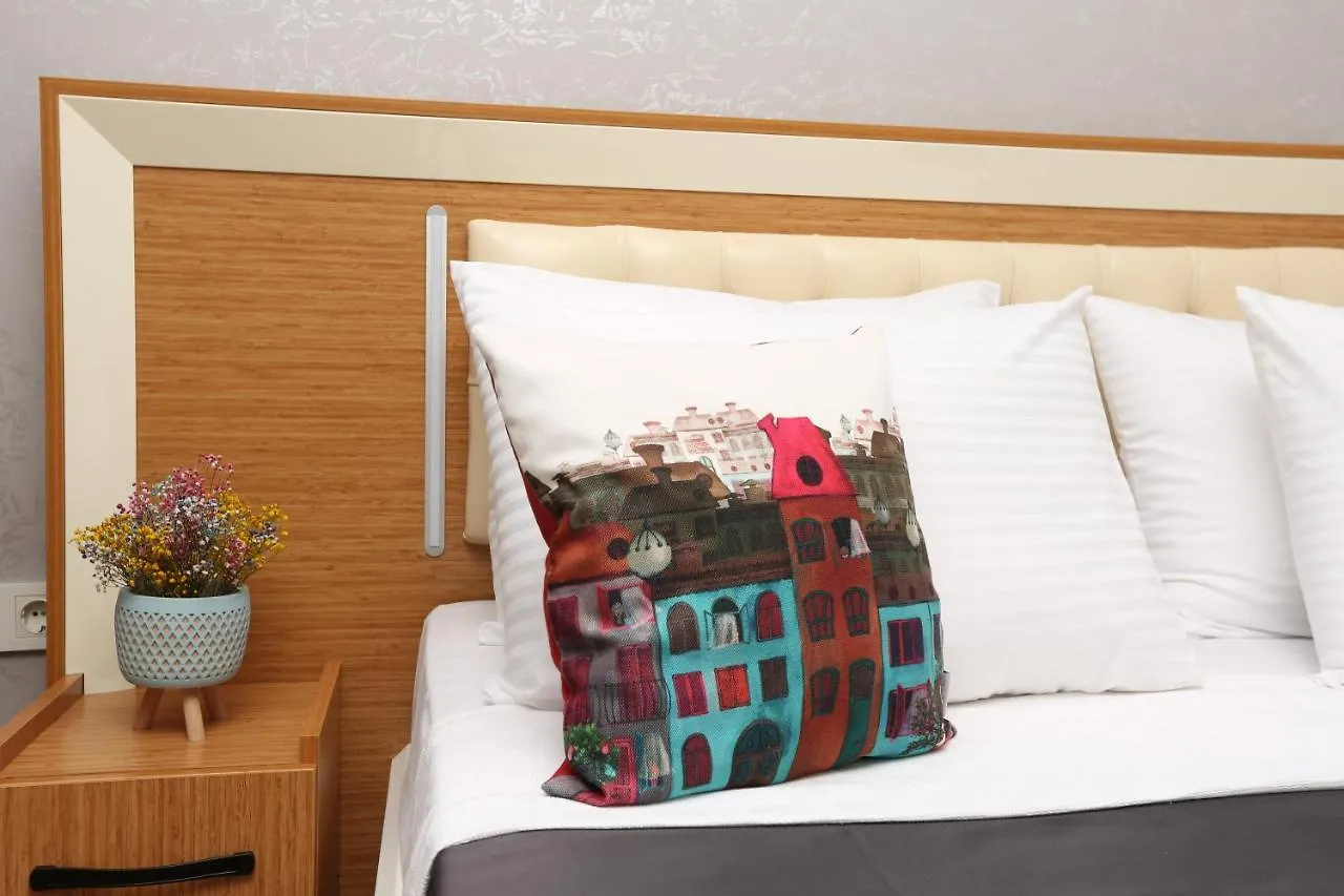 Perazre Hotel İstanbul 2*,